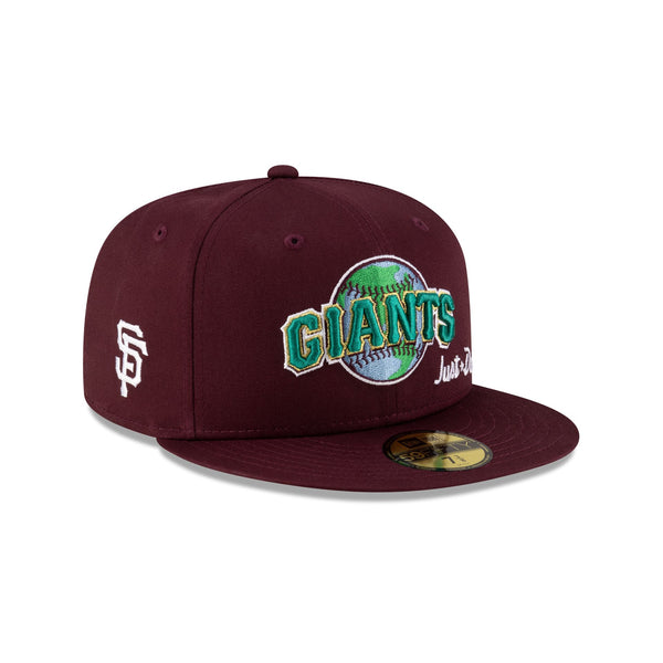 59FIFTY Just Don x MLB Earth Day シカゴ・カブス 60747551_59FIFTY_JUSTDON_EARTH