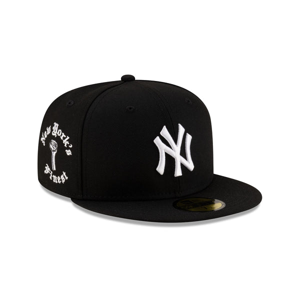 帽子 NEAUXDOUBT NY YANKEES BLACK\