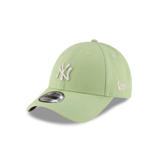 Daniel Arsham x New York Yankees Green 9FORTY Snapback Hat - New Era Cap