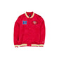 San Francisco 49ers Sport Classics Red Satin Jacket