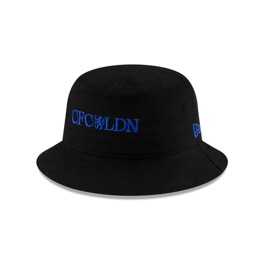 Chelsea FC 120th Anniversary Bucket Hat - New Era Cap