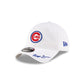Ralph Lauren x Chicago Cubs White 9TWENTY Adjustable Hat