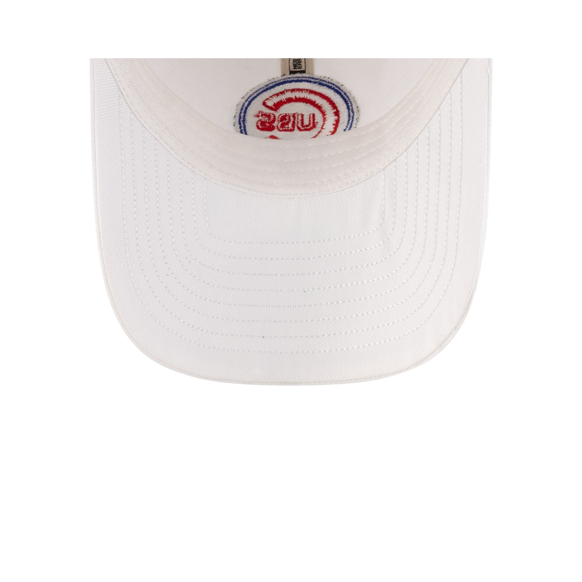 Ralph Lauren x Chicago Cubs White 9TWENTY Adjustable Hat