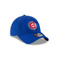 Ralph Lauren x Chicago Cubs Blue 9TWENTY Adjustable Hat