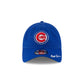 Ralph Lauren x Chicago Cubs Blue 9TWENTY Adjustable Hat