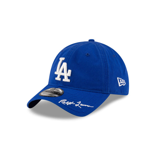 Ralph Lauren x Los Angeles Dodgers 9TWENTY Adjustable Hat - New Era Cap