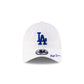 Ralph Lauren x Los Angeles Dodgers White 9TWENTY Adjustable Hat