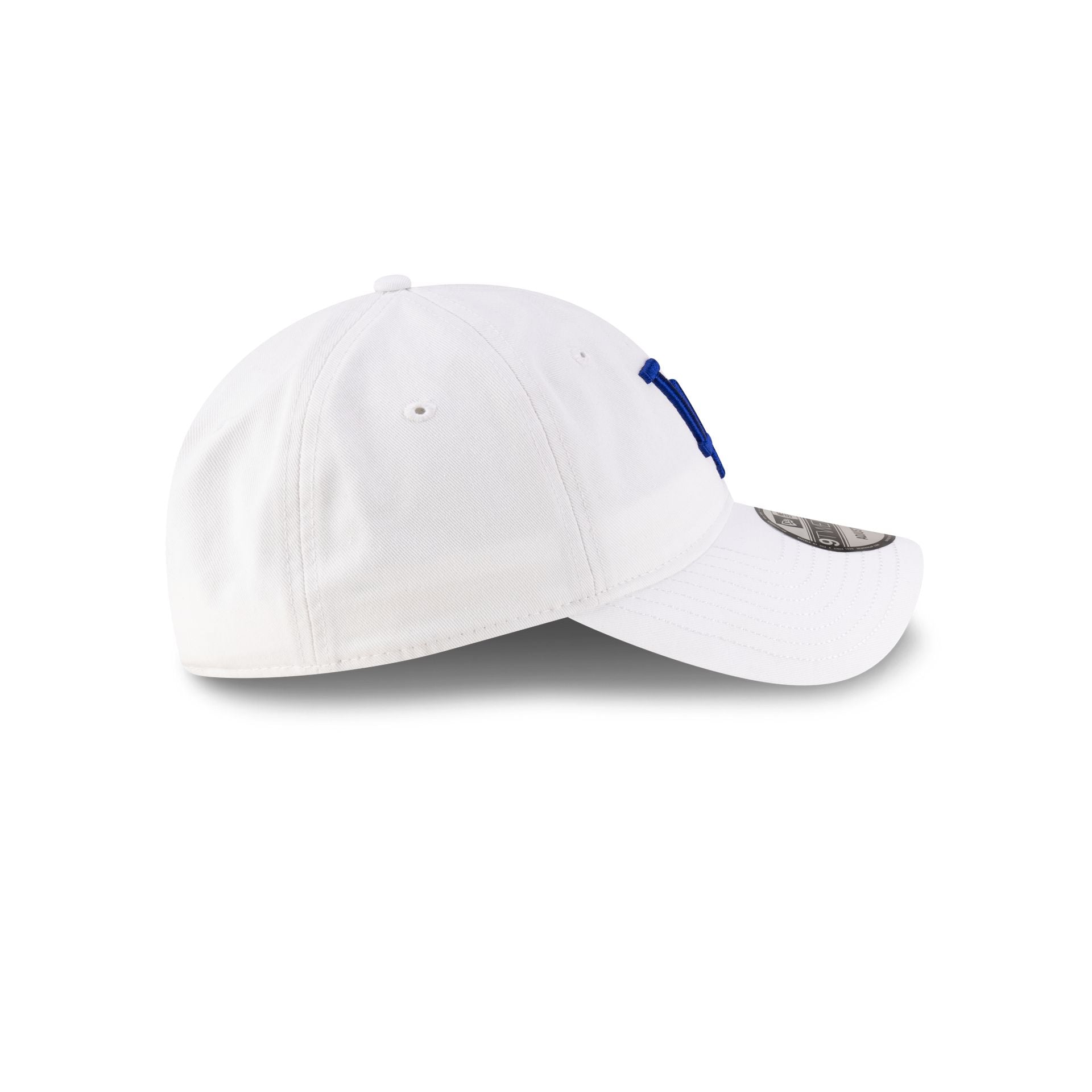 Ralph Lauren x Los Angeles Dodgers White 9TWENTY Adjustable Hat