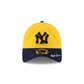Ralph Lauren x New York Yankees Yellow 9TWENTY Adjustable Hat