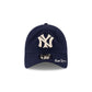 Ralph Lauren x New York Yankees Navy 9TWENTY Adjustable Hat