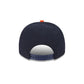 Houston Astros Cartoon 9FIFTY A-Frame Snapback Hat