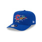 Chicago Cubs Cartoon 9FIFTY A-Frame Snapback Hat