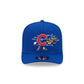Chicago Cubs Cartoon 9FIFTY A-Frame Snapback Hat