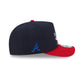 Atlanta Braves Cartoon 9FIFTY A-Frame Snapback Hat