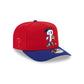 Philadelphia Phillies Cartoon 9FIFTY A-Frame Snapback Hat