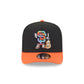 San Francisco Giants Cartoon 9FIFTY A-Frame Snapback Hat