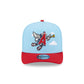 Los Angeles Angels Cartoon 9FIFTY A-Frame Snapback Hat