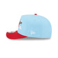 Los Angeles Angels Cartoon 9FIFTY A-Frame Snapback Hat