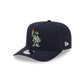 New York Yankees Cartoon 9FIFTY A-Frame Snapback Hat