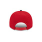 St. Louis Cardinals Cartoon 9FIFTY A-Frame Snapback Hat