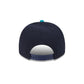 Seattle Mariners Cartoon 9FIFTY A-Frame Snapback Hat