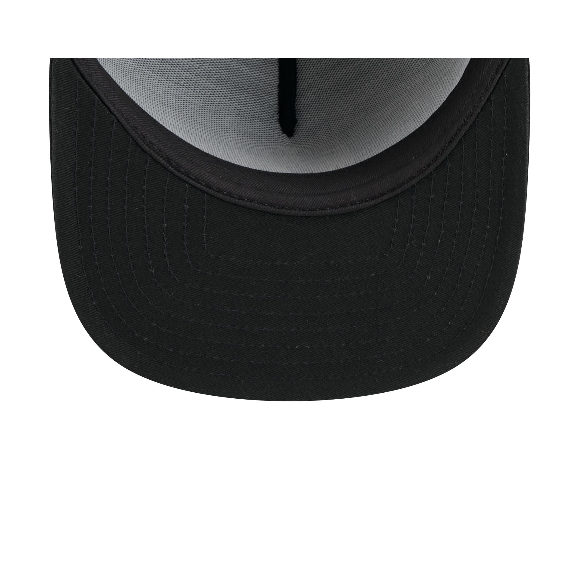 Philadelphia 76ers Black Mesh 59FIFTY A-Frame Fitted Hat – New Era Cap