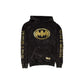 Batman Acid Washed Hoodie