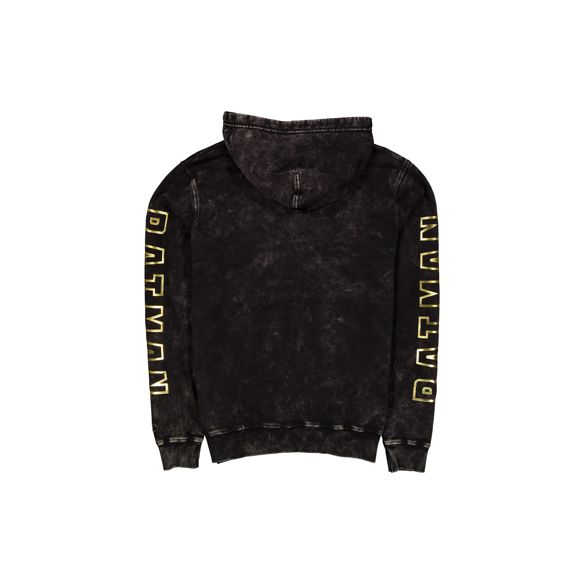 Batman Acid Washed Hoodie