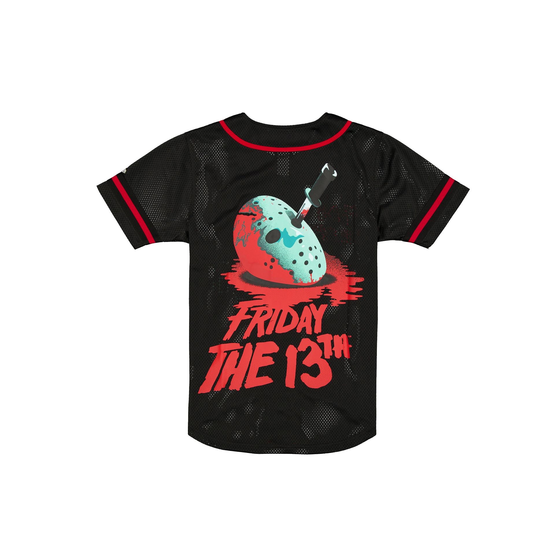 Friday the 13th Jersey