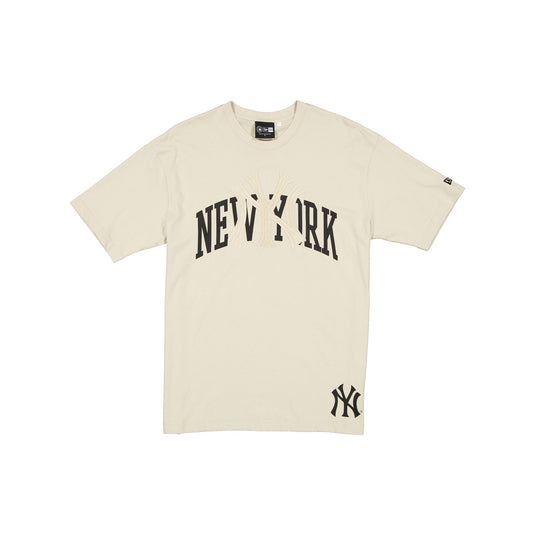 New York Yankees Overlay Stone Short-Sleeve T-Shirt - New Era Cap