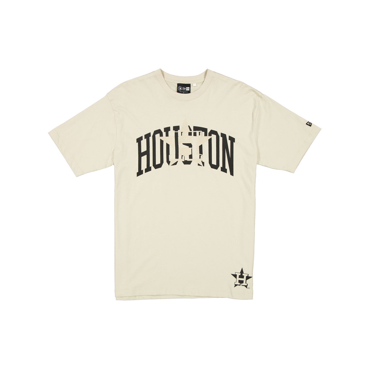 Houston Astros Overlay Stone Short-Sleeve T-Shirt