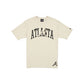 Atlanta Braves Overlay Stone Short-Sleeve T-Shirt