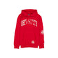 Ohio State Buckeyes Overlay Red Hoodie