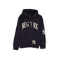 New York Yankees Overlay Navy Hoodie