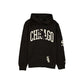 Chicago White Sox Overlay Black Hoodie