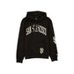 San Francisco Giants Overlay Black Hoodie