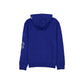 Chicago Cubs Overlay Blue Hoodie
