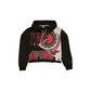 Toronto Raptors Team Split Women's Hoodie