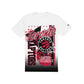 Toronto Raptors Sport Classics White Short-Sleeve T-Shirt