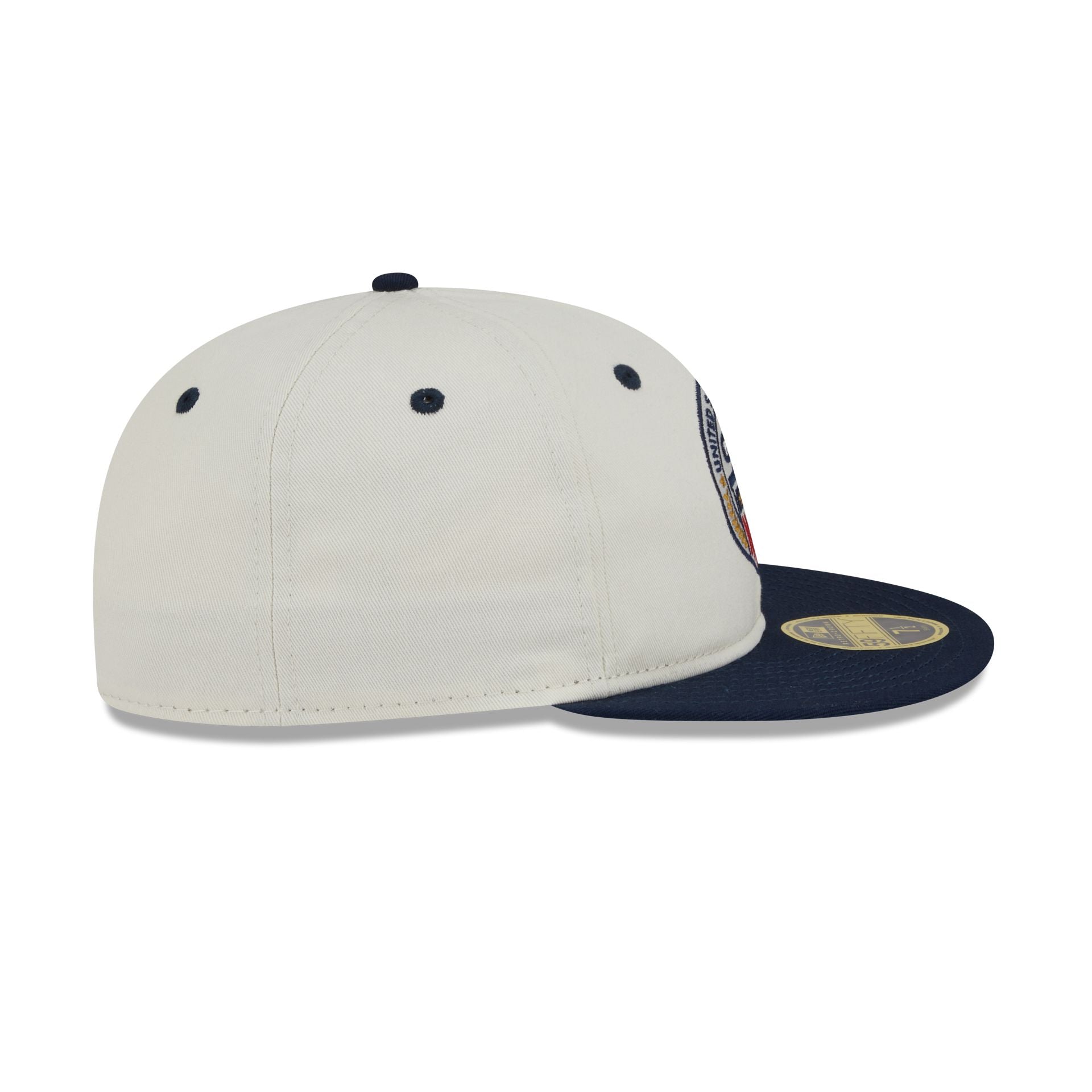 New Era Cap Americana Retro Crown 59FIFTY Fitted Hat