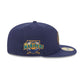 Seattle Mariners Blue Tartan 59FIFTY Fitted Hat