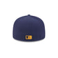San Diego Padres Blue Tartan 59FIFTY Fitted Hat