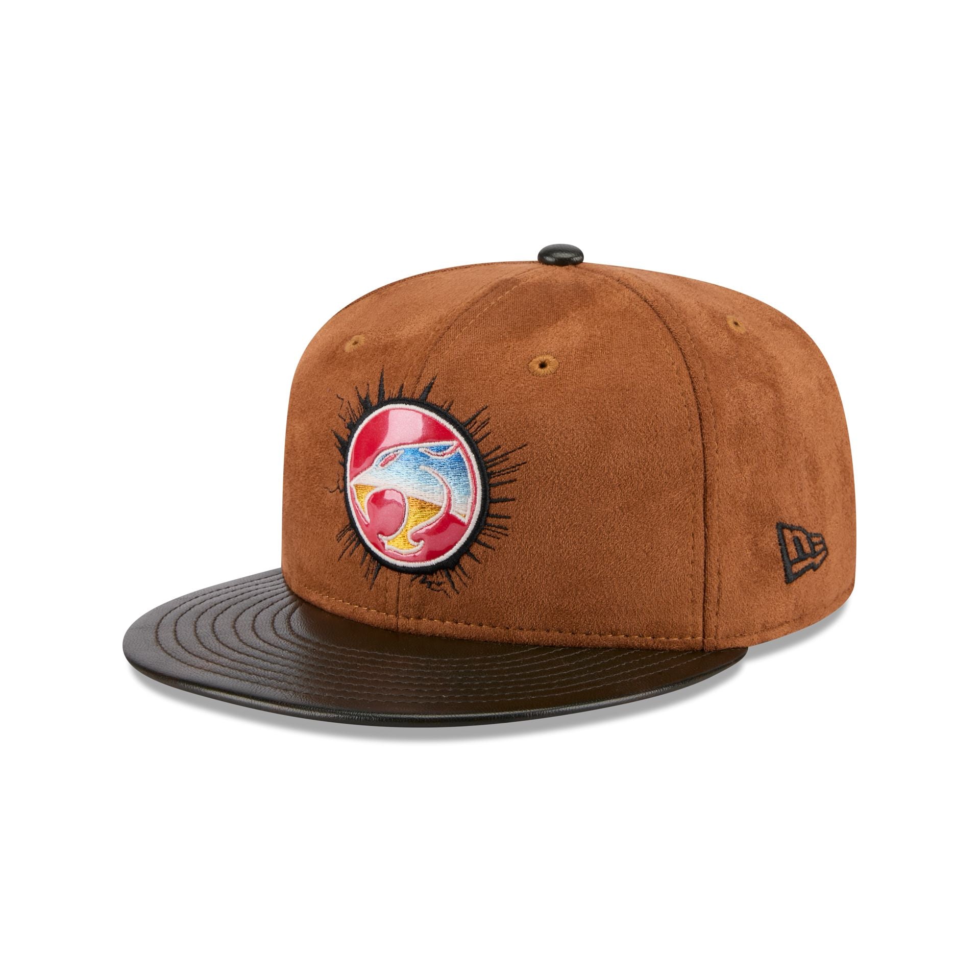 ThunderCats Brown 59FIFTY Fitted Hat