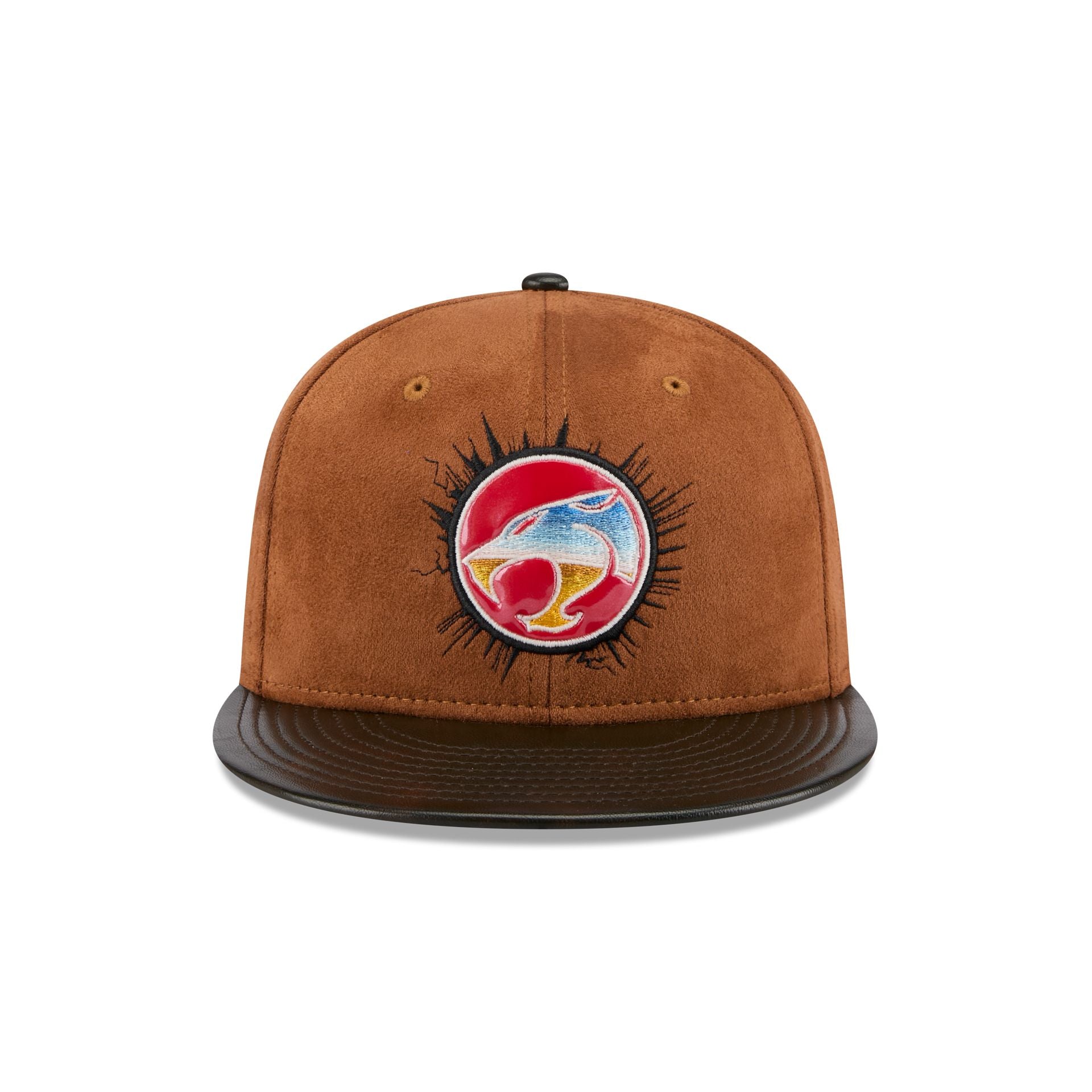 ThunderCats Brown 59FIFTY Fitted Hat