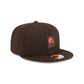 Cleveland Browns 2025 Sideline Hot Weather 59FIFTY Fitted Hat