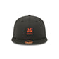 Cincinnati Bengals 2025 Sideline Hot Weather 59FIFTY Fitted Hat