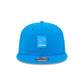 Detroit Lions 2025 Sideline Hot Weather 59FIFTY Fitted Hat