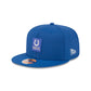 Indianapolis Colts 2025 Sideline Hot Weather 59FIFTY Fitted Hat