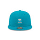 Jacksonville Jaguars 2025 Sideline Hot Weather 59FIFTY Fitted Hat