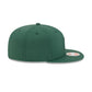 Green Bay Packers 2025 Sideline Hot Weather 59FIFTY Fitted Hat